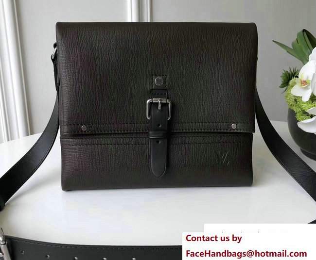 Louis Vuitton Canyon Messenger PM Bag M54962 Marron 2017