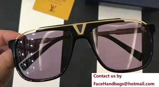 Louis Vuitton Mascot Sunglasses 01 2018