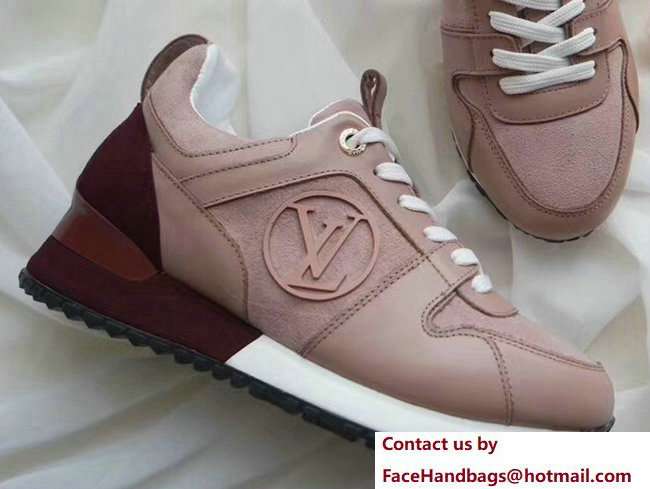 Louis Vuitton Run Away Sneakers 05 2018 Louis Vuitton Run Away Sneakers 05 2018