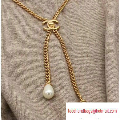 Chanel Necklace 155 2019 - Click Image to Close