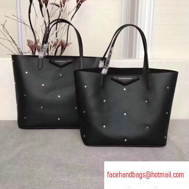 Givenchy Calfskin Antigona Shopper Tote Bag 03