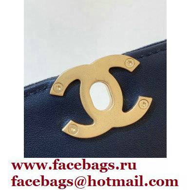 Chanel Velvet Mini Flap Bag AS2597 in Original Quality Black 2021