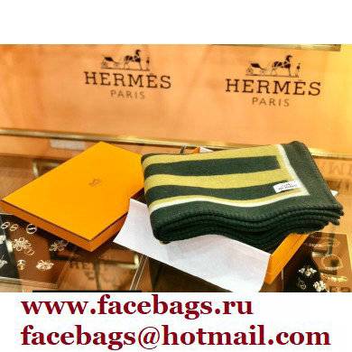 Hermes Blanket 165x135cm H05 2021