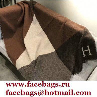 Hermes Blanket 170x135cm H41 2021