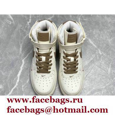 Nike Air Force 1 AF1 High Sneakers 10 2021