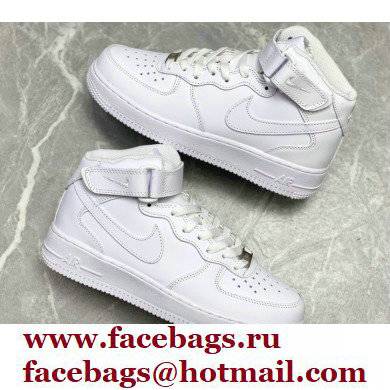 Nike Air Force 1 AF1 High Sneakers 11 2021