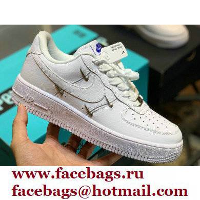 Nike Air Force 1 AF1 Low Sneakers 15 2021
