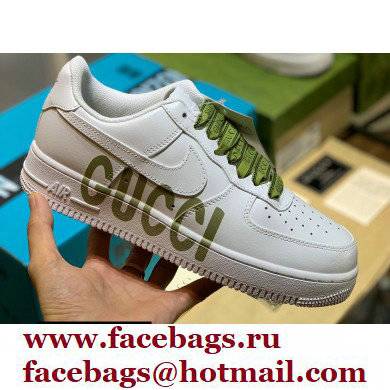 Nike Air Force 1 AF1 Low Sneakers 17 2021
