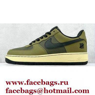 Nike Air Force 1 AF1 Low Sneakers 62 2021
