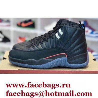 Nike Air Jordan 12 AJ12 Sneakers 01 2021