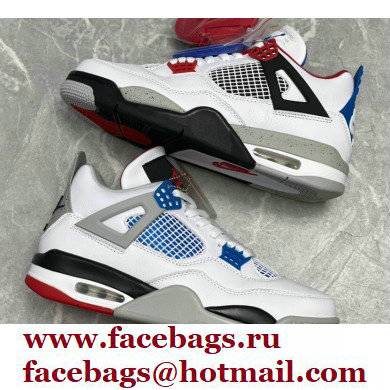 Nike Air Jordan 4 Retro AJ4 Sneakers 03 2021 - Click Image to Close