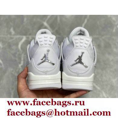 Nike Air Jordan 4 Retro AJ4 Sneakers 08 2021 - Click Image to Close
