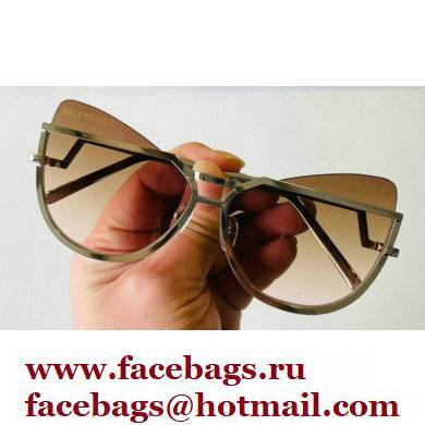 Balenciaga Sunglasses BB0152SA 02 2022