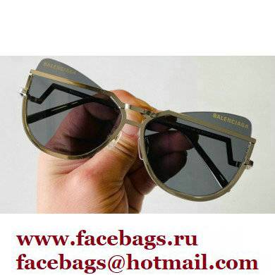 Balenciaga Sunglasses BB0152SA 04 2022