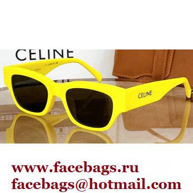 Celine Sunglasses CE40197 03 2022