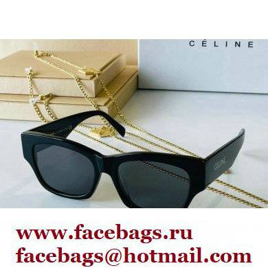 Celine Sunglasses CL40197 01 2022