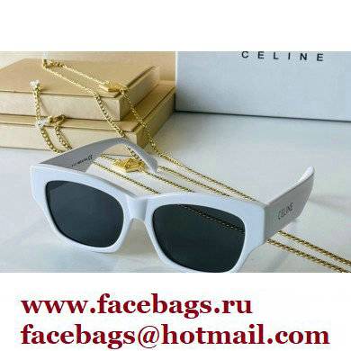 Celine Sunglasses CL40197 03 2022