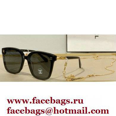 Chanel Sunglasses CH5436 02 2022