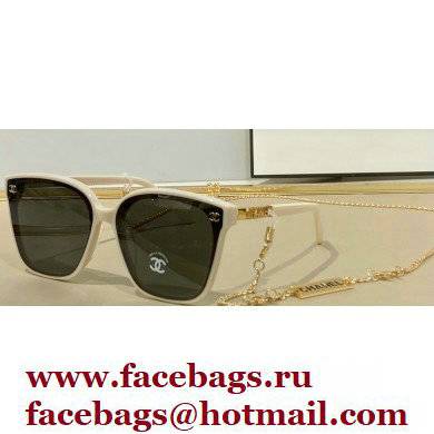 Chanel Sunglasses CH5436 05 2022
