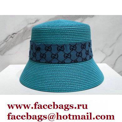 Gucci Straw Hat 06 2022