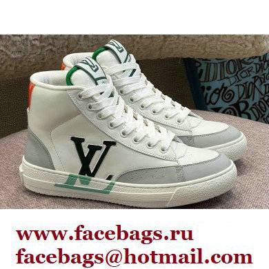 Louis Vuitton Charlie Sneakers Boots 01 2022