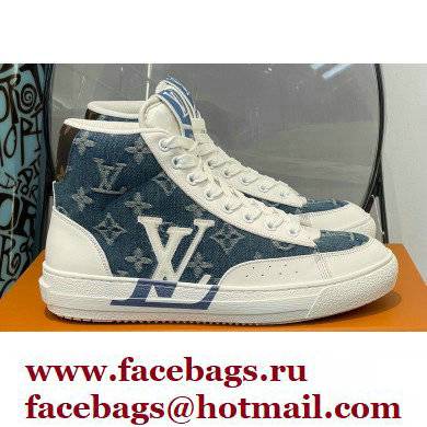 Louis Vuitton Charlie Sneakers Boots 05 2022
