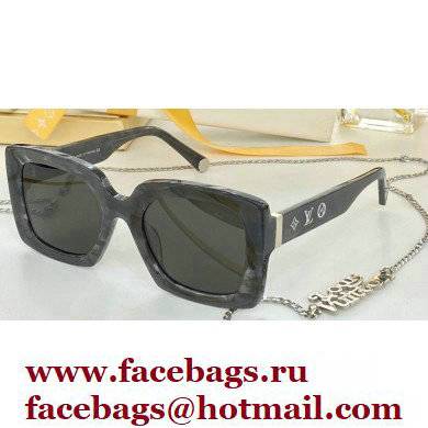 Louis Vuitton Sunglasses Z1459E 02 2022