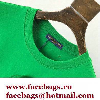 Louis Vuitton T-shirt 18 2022 - Click Image to Close