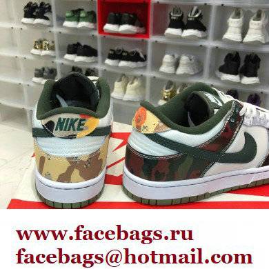 Nike Dunk Low Sneakers 52 - Click Image to Close