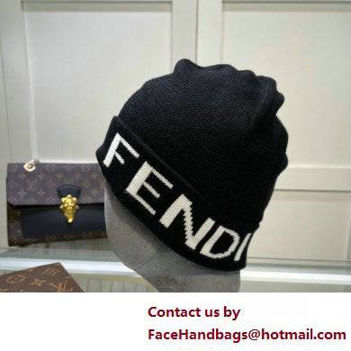 Fendi Beanie Hat 09