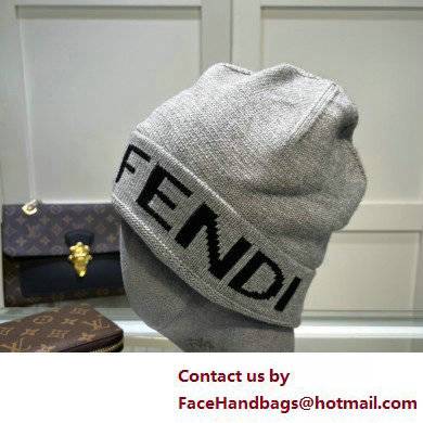 Fendi Beanie Hat 10