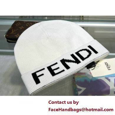 Fendi Beanie Hat 12