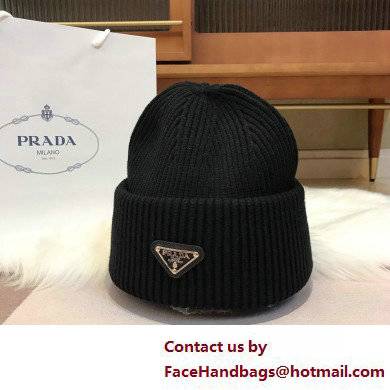 Prada Wool and cashmere beanie Hat 21
