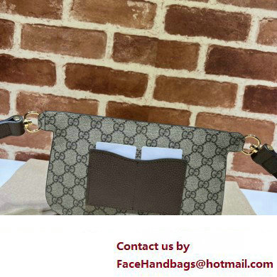 Gucci Blondie belt bag 718154 GG Canvas Coffee 2023 - Click Image to Close