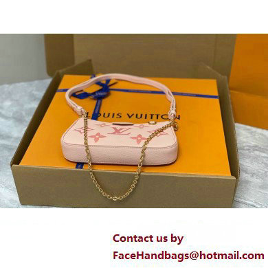 LOUIS VUITTON Easy Pouch M82346 pink 2023 - Click Image to Close