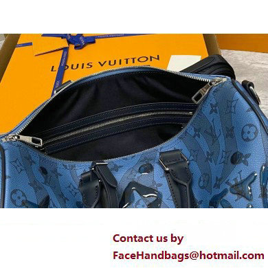 LOUIS VUITTON Keepall Bandouliere 35 M22573 2023 - Click Image to Close