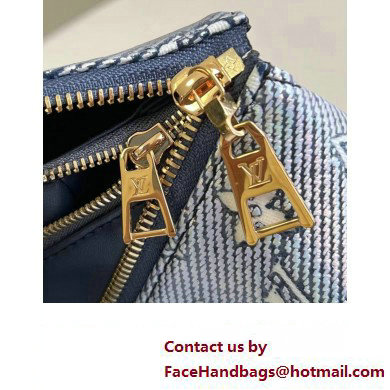 Louis Vuitton Coussin PM Bag M23071 Blue 2023