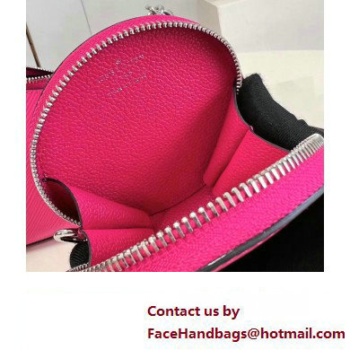 Louis Vuitton Epi grained cowhide leather Marellini Bag M21091 Rose Miami Pink 2023 - Click Image to Close
