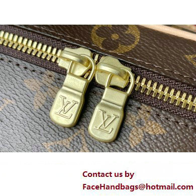 louis vuitton Nice Mini Toiletry Pouch M44495 - Click Image to Close