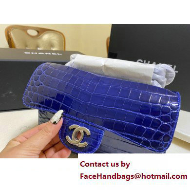 Chanel Classic Flap Small Bag 1116 In Niloticus 01 2023