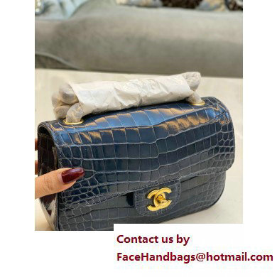 Chanel Classic Flap Small Bag 1116 In Niloticus 03 2023
