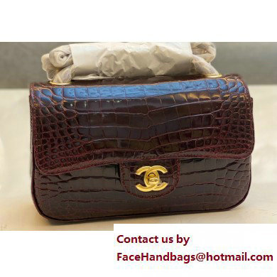 Chanel Classic Flap Small Bag 1116 In Niloticus 50 2023
