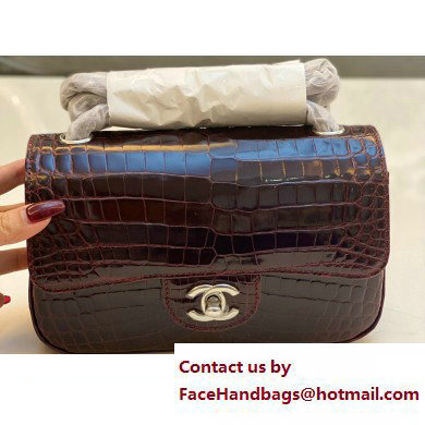 Chanel Classic Flap Small Bag 1116 In Niloticus 51 2023