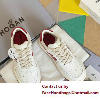 Hogan Leather H630 Women/Men Sneakers 03 2023