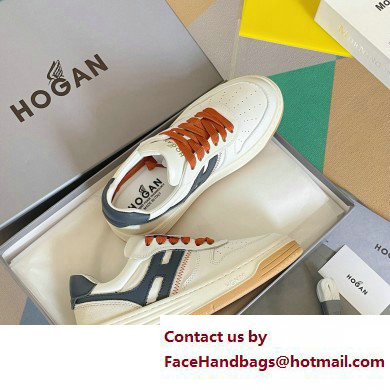 Hogan Leather H630 Women/Men Sneakers 05 2023