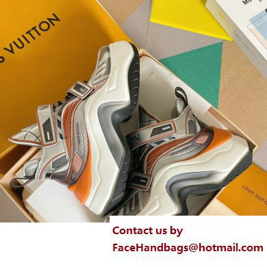 Louis Vuitton Lv Archlight 2.0 Platform Sneakers 07