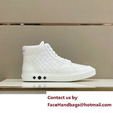 Louis Vuitton Men's LV Ollie Sneaker Boots 01