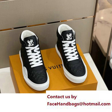 Louis Vuitton Men's LV Ollie Sneaker Boots 03