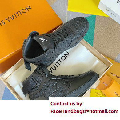 Louis Vuitton Men's Rivoli Sneaker Boots 18 - Click Image to Close
