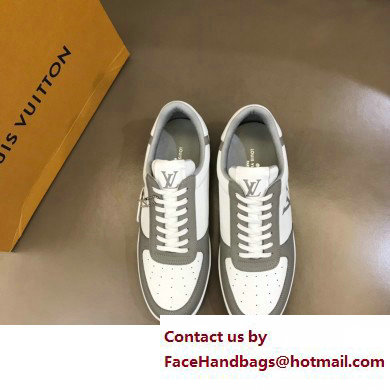 Louis Vuitton Men's Rivoli Sneakers 01 - Click Image to Close